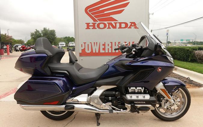 2019 Honda Gold Wing® Tour DCT