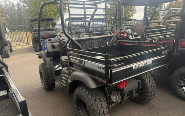 2026 Kawasaki Mule SX 4x4 XC