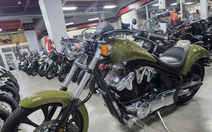 2024 Honda Fury