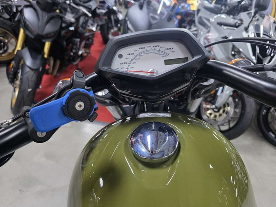 2024 Honda Fury