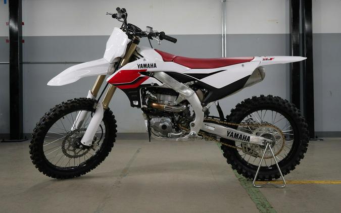 2026 Yamaha YZ450F