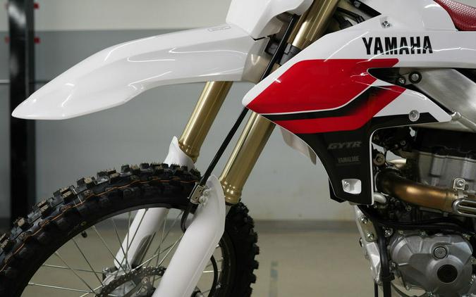 2026 Yamaha YZ450F