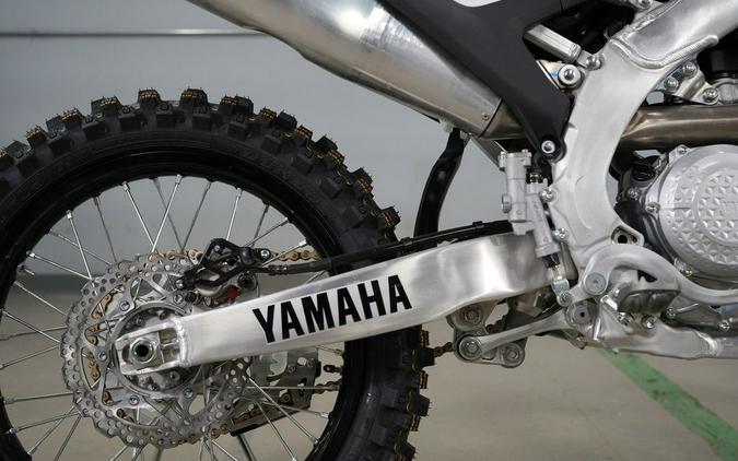 2026 Yamaha YZ450F