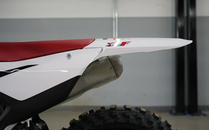 2026 Yamaha YZ450F