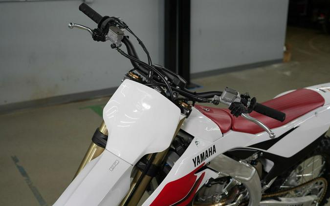 2026 Yamaha YZ450F