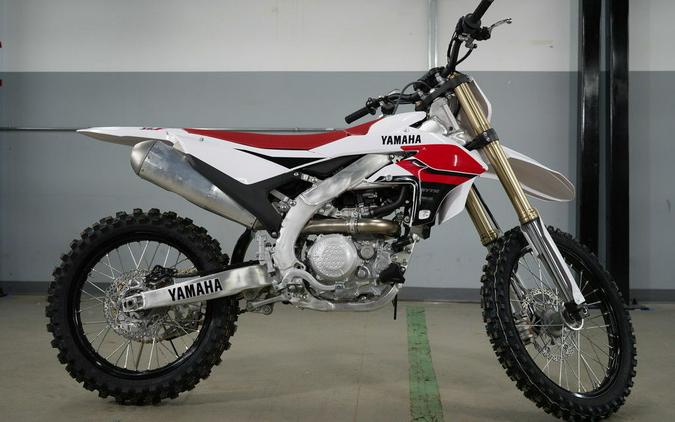 2026 Yamaha YZ450F