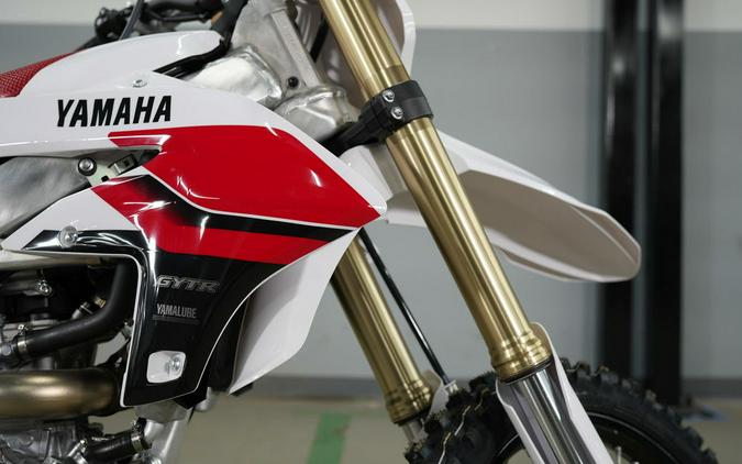 2026 Yamaha YZ450F