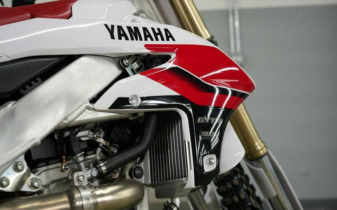 2026 Yamaha YZ450F