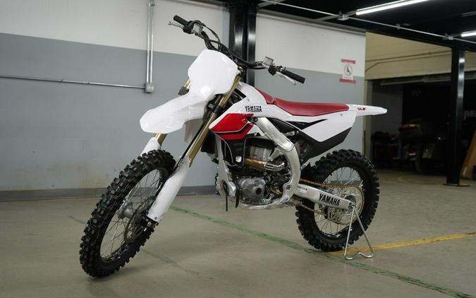 2026 Yamaha YZ450F