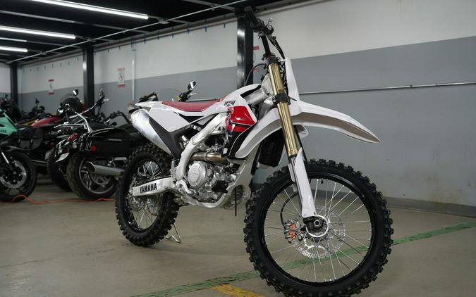 2026 Yamaha YZ450F