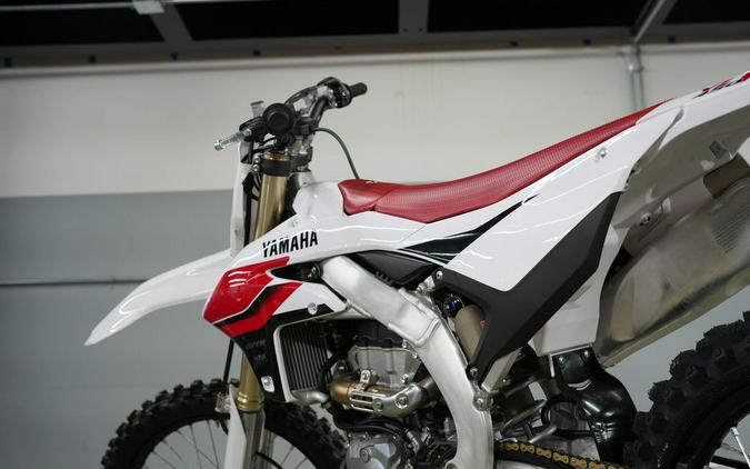 2026 Yamaha YZ450F