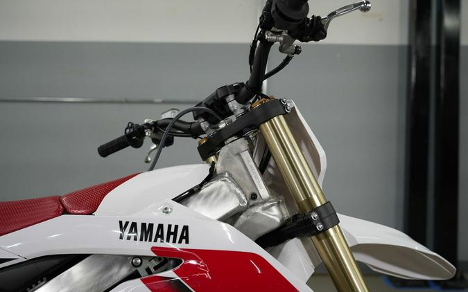 2026 Yamaha YZ450F