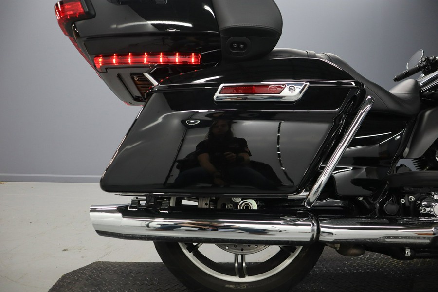 2021 Harley-Davidson Ultra Limited FLHTK