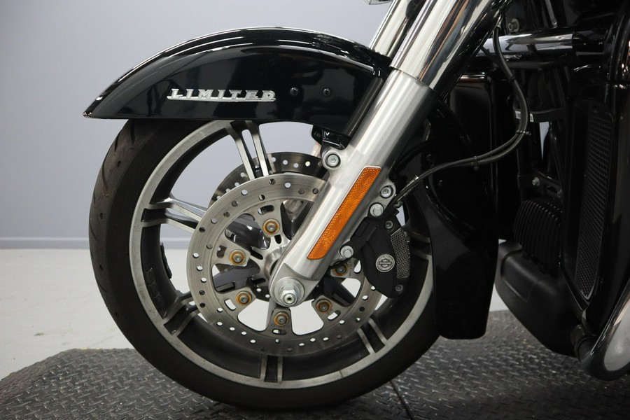 2021 Harley-Davidson Ultra Limited FLHTK