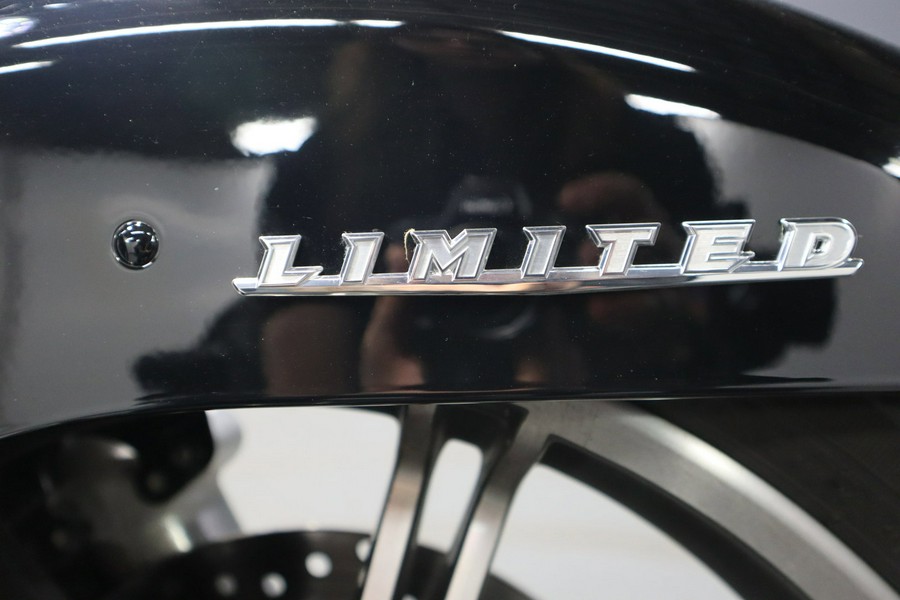 2021 Harley-Davidson Ultra Limited FLHTK