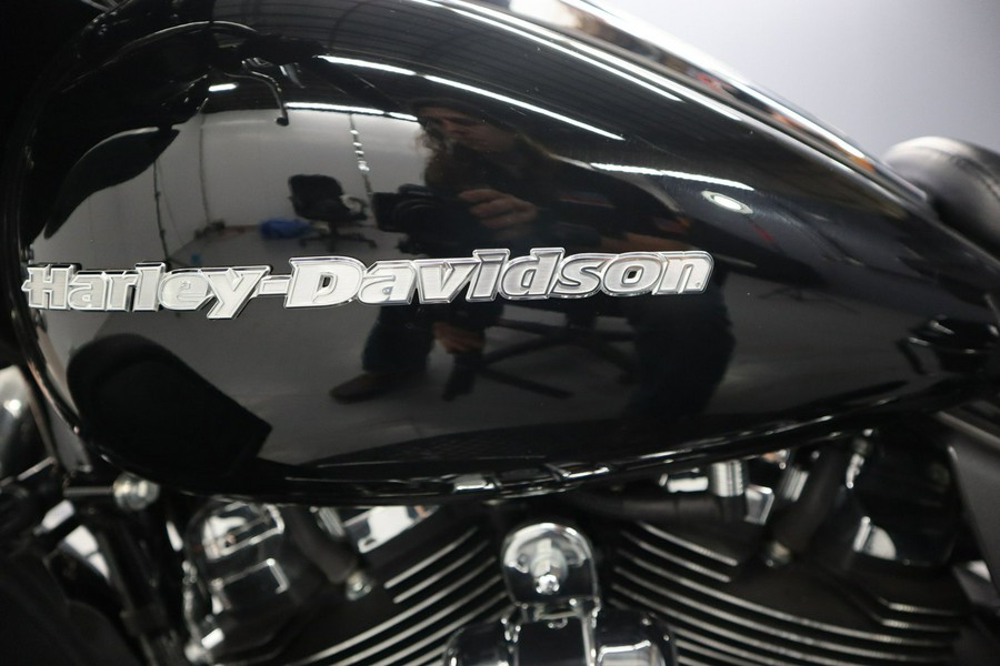 2021 Harley-Davidson Ultra Limited FLHTK