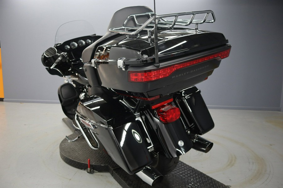 2021 Harley-Davidson Ultra Limited FLHTK