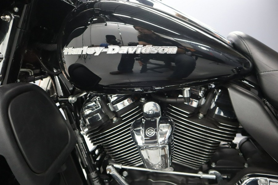 2021 Harley-Davidson Ultra Limited FLHTK