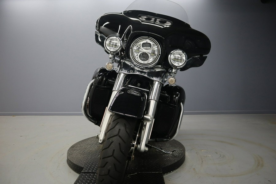 2021 Harley-Davidson Ultra Limited FLHTK