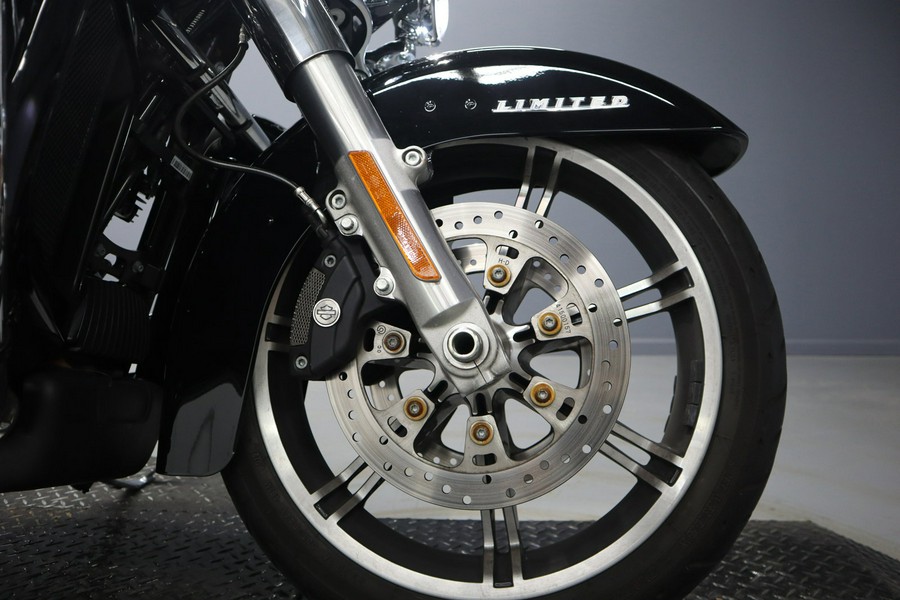 2021 Harley-Davidson Ultra Limited FLHTK