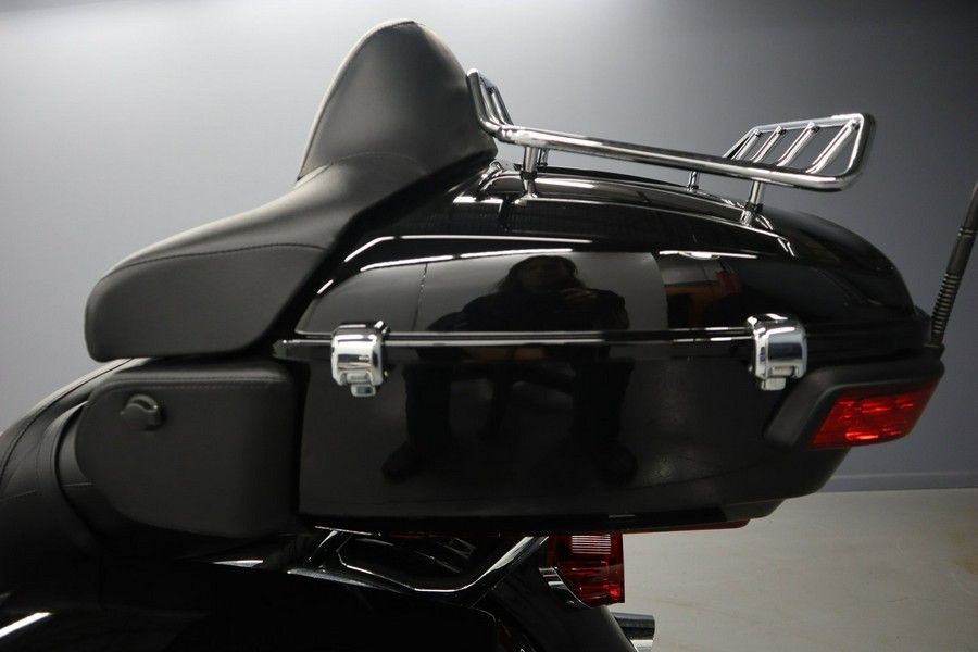 2021 Harley-Davidson Ultra Limited FLHTK