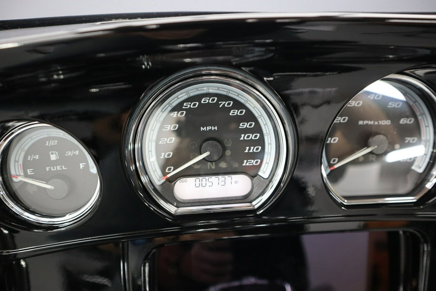 2021 Harley-Davidson Ultra Limited FLHTK