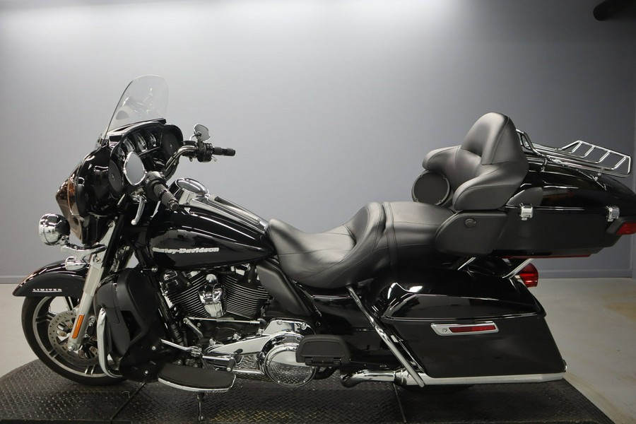 2021 Harley-Davidson Ultra Limited FLHTK