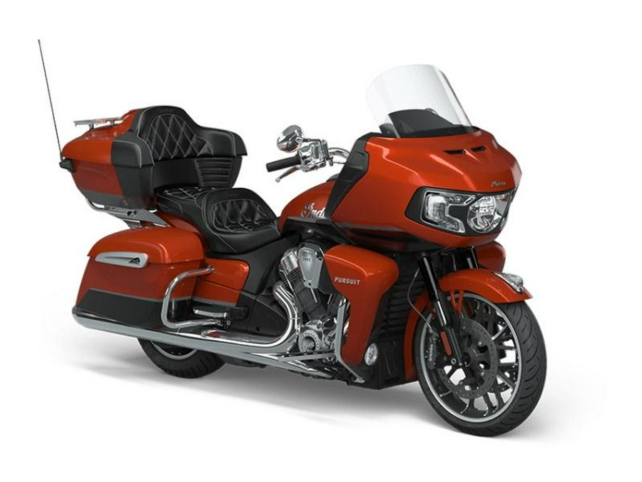 2023 Indian Motorcycle® Pursuit Limited with Premium Package Icon Copper Metallic