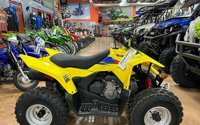 2023 Suzuki QuadSport Z90