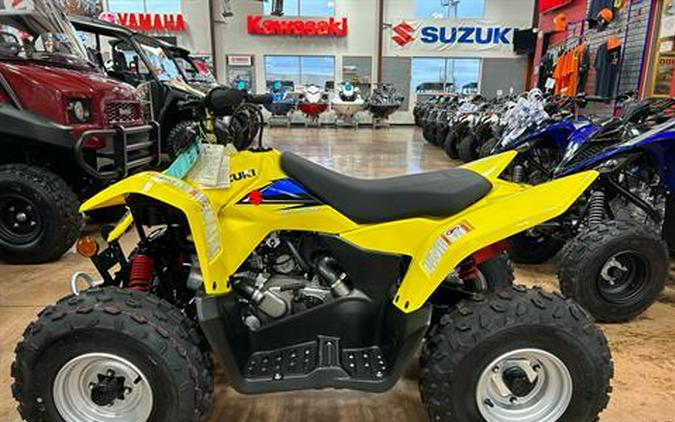 2023 Suzuki QuadSport Z90