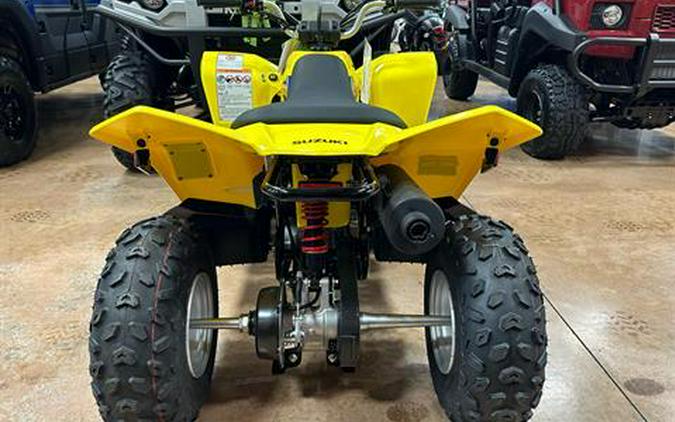 2023 Suzuki QuadSport Z90