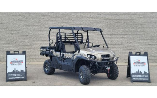 2024 Kawasaki Mule PRO-FXT 1000 LE Ranch Edition