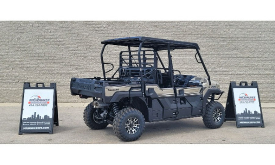 2024 Kawasaki Mule PRO-FXT 1000 LE Ranch Edition