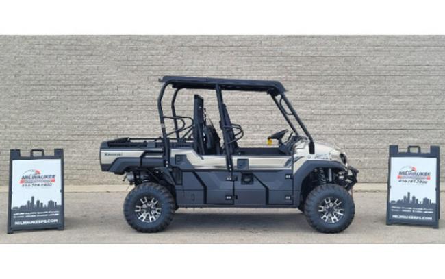 2024 Kawasaki Mule PRO-FXT 1000 LE Ranch Edition