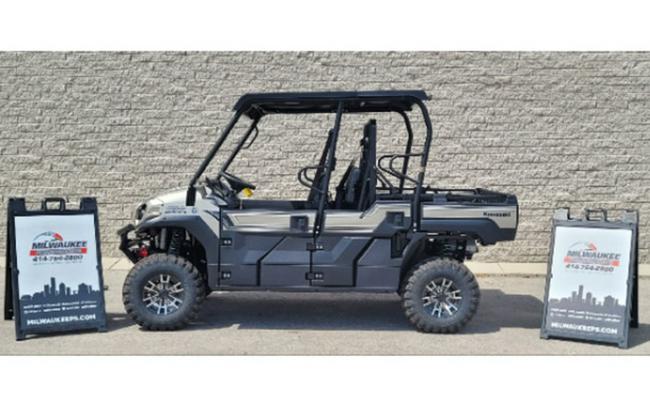 2024 Kawasaki Mule PRO-FXT 1000 LE Ranch Edition