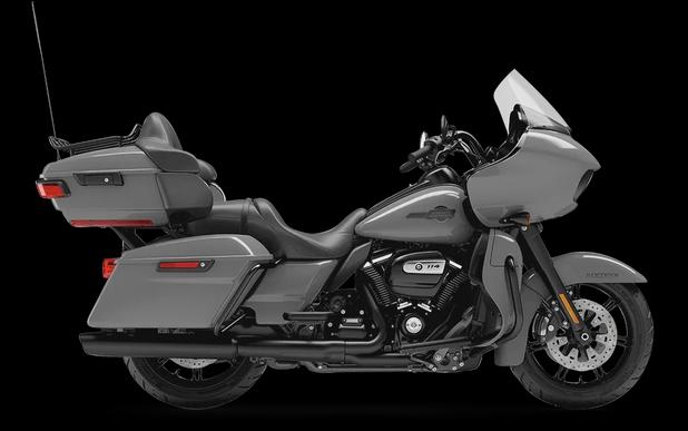 2024 Harley-Davidson Road Glide Limited Billiard Grey