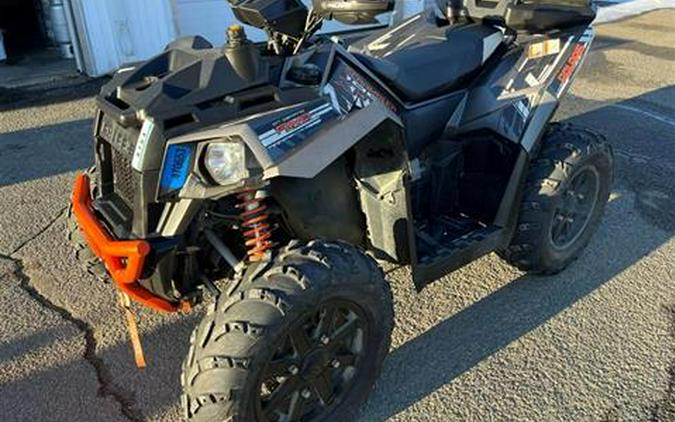 2017 Polaris Scrambler XP 1000