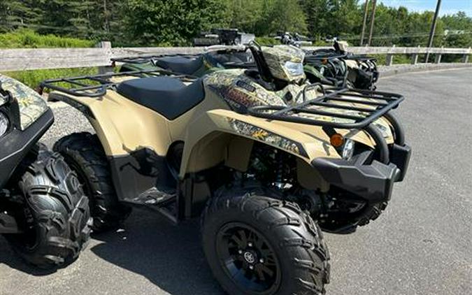 2024 Yamaha Kodiak 450 EPS