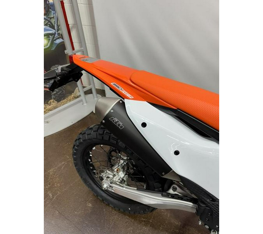 2024 KTM 500 EXC-F