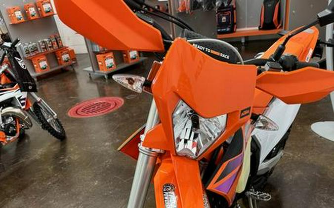 2024 KTM 500 EXC-F