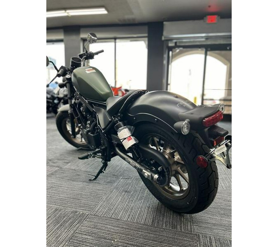 2024 Honda® Rebel 500