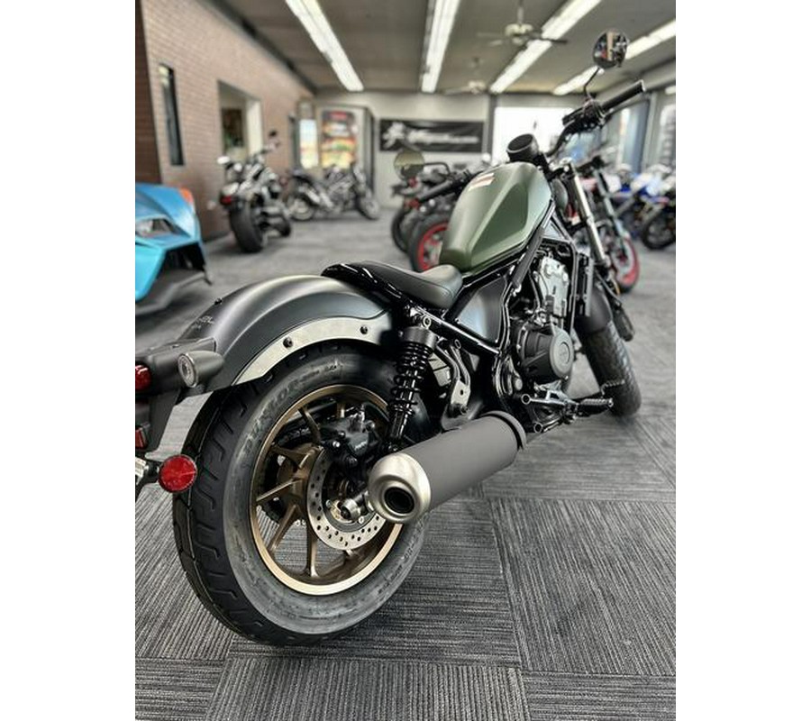 2024 Honda® Rebel 500