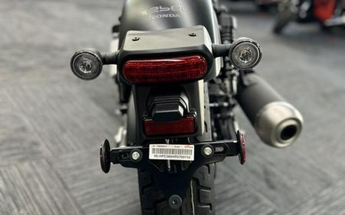 2024 Honda® Rebel 500