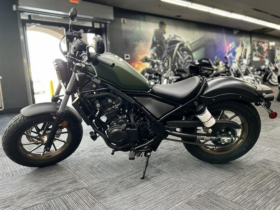 2024 Honda® Rebel 500