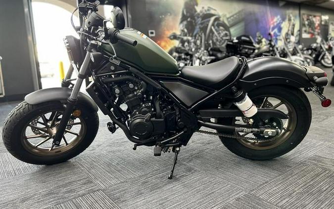 2024 Honda® Rebel 500