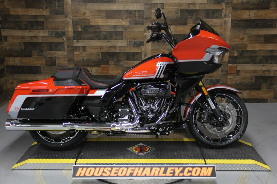 2024 Harley-Davidson CVO™ Road Glide Legendary Orange