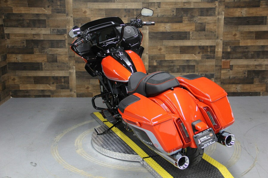 2024 Harley-Davidson CVO™ Road Glide Legendary Orange