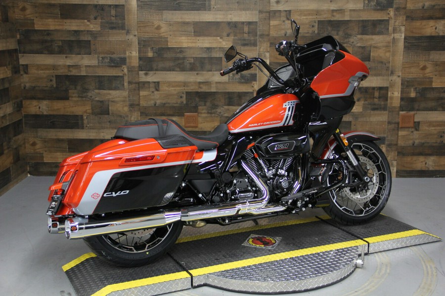 2024 Harley-Davidson CVO™ Road Glide Legendary Orange