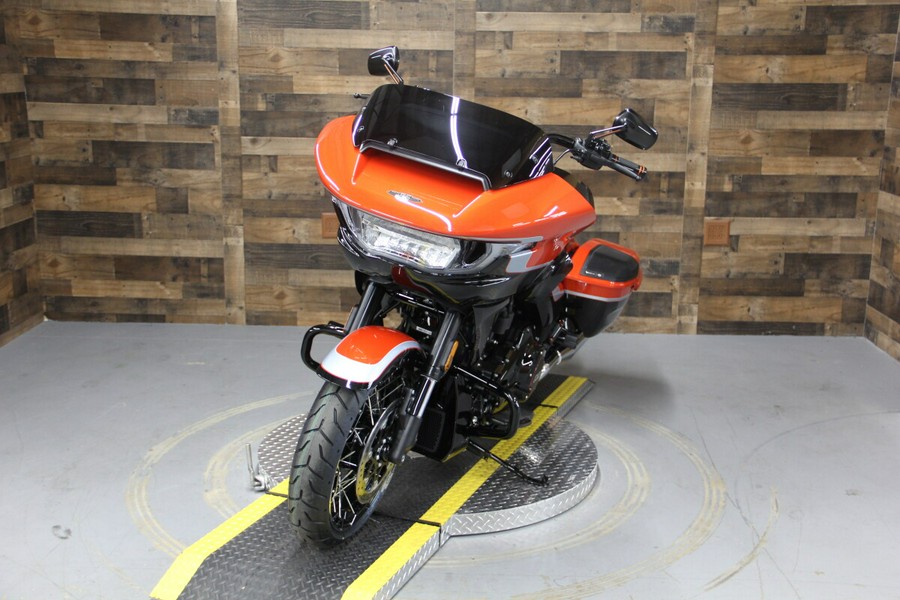 2024 Harley-Davidson CVO™ Road Glide Legendary Orange