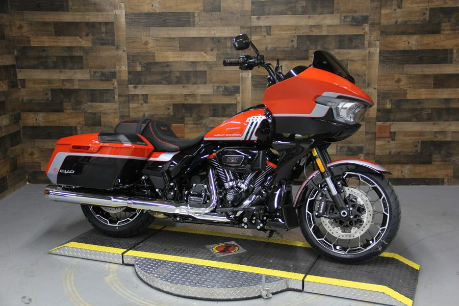 2024 Harley-Davidson CVO™ Road Glide Legendary Orange